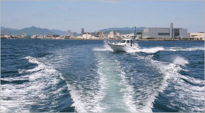 加速感にビックリ