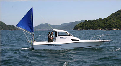 フィッシングサポートリモコンも初テスト