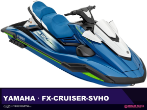 ヤマハ　MJ-FX Cruiser SVHO