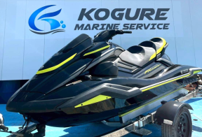 ヤマハ　FX Cruiser SVHO