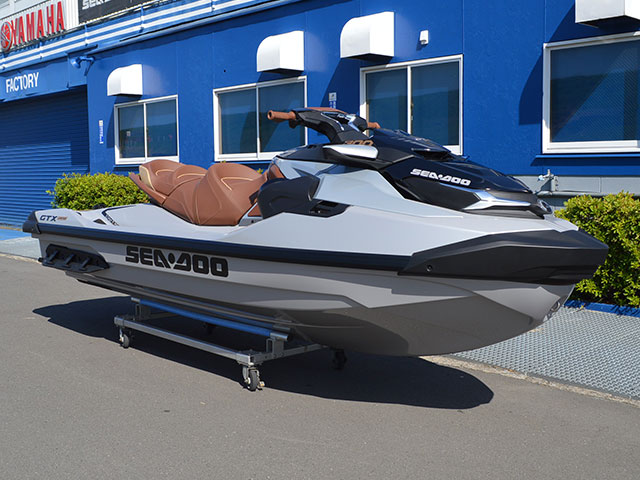 sea doo gtx limited 2018