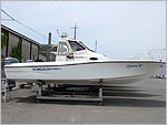 関門海峡流し釣り仕様(F.A.S.T.26:F150AETX)