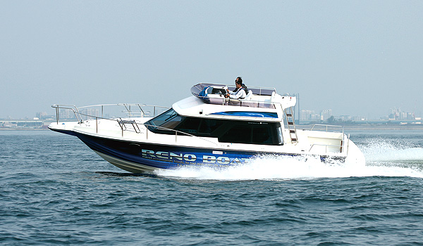 YAMAHA RENO BOAT 32 (SC-32)