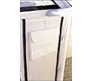 バウバースドアバックポケット