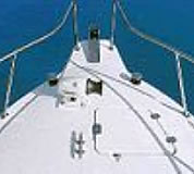 バウスプリット、バウレール