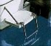 トランサムステップ&トランサムラダー