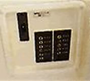 ブレーカーパネル