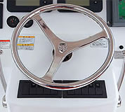 SUS式ステアリング&ヘルムPOD