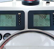 液晶マルチメーター