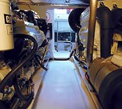 エンジンルーム