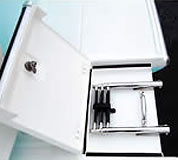 トランサムステップ&ラダー(OP)