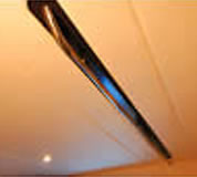 天井・手摺り部分:チーク