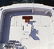 スターンデッキ