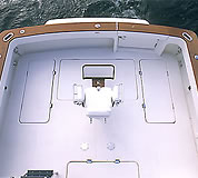 スターンデッキ