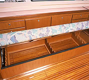 ロッドケース(801bのロッドを4本収納可能です)