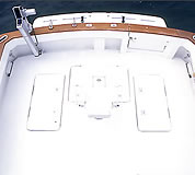 スターンデッキ