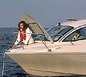 バウ(船首)ハッチ