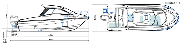 ベルフィーノ 線図