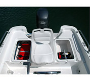 スターンデッキ