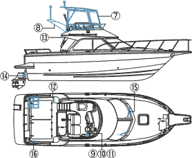 CR-28Twin ・ CR-28TwinEX 線図