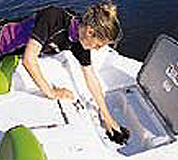 ジェットポンプクリーンアウトポート