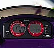 マルチファンクションインフォメーションメーター