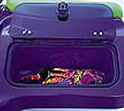 グローブボックス