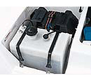 132リッターフューエルタンク