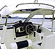 ブリッジエンドピラー&ハンドレール