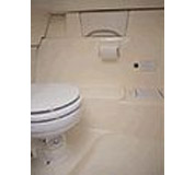 トイレルーム&電動マリントイレ