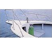 バウスプリット&バウレール