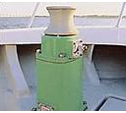 電動ウインチ(オプション)