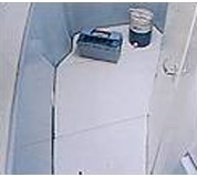 バウキャビンクッション(オプション)