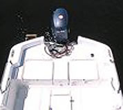 スターンデッキ