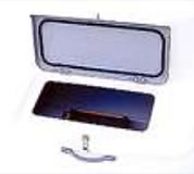 カディ物入れハッチ