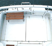 スターンデッキ