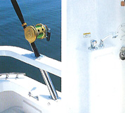 トローリングホスト/シャワー