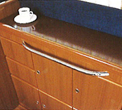 サイドカウンター