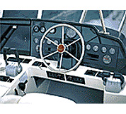 フライブリッジ・コックピット