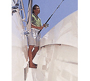 セミウォークアラウンドデッキ