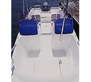 デッキレイアウト