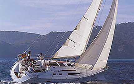 SUN ODYSSEY 34.2