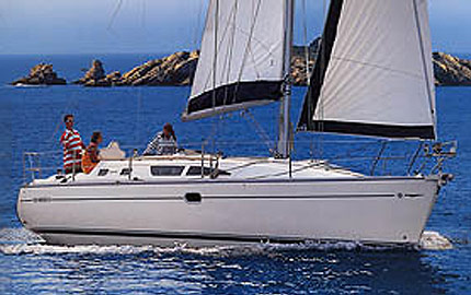 SUN ODYSSEY 37