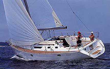 SUN ODYSSEY 42.2