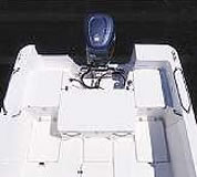 スターンデッキ