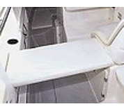 収納式リーニングシート