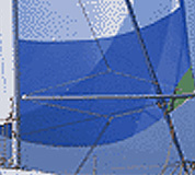 スピンネーカー&スピン装置