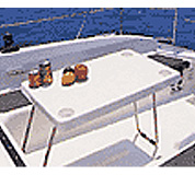 コックピットテーブル