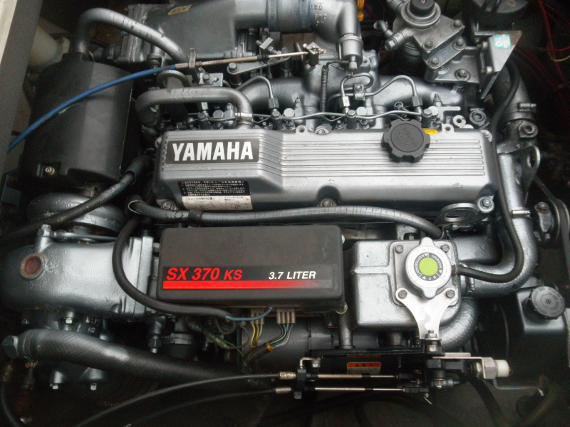 ヤマハ Fc 26 ボートショップ海 中古艇販売情報キャプテンナビ