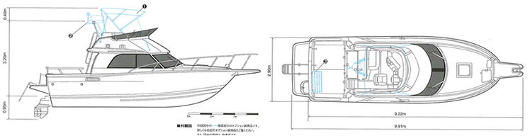 PC-28・PC-28EX 線図